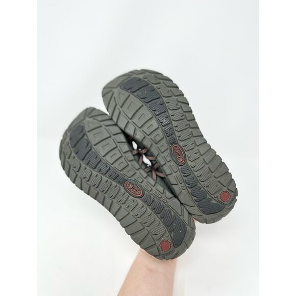 Chaco Outcross Trail Closed Toe Waterproof Shoes youth Size 3 - Picture 6 of 7